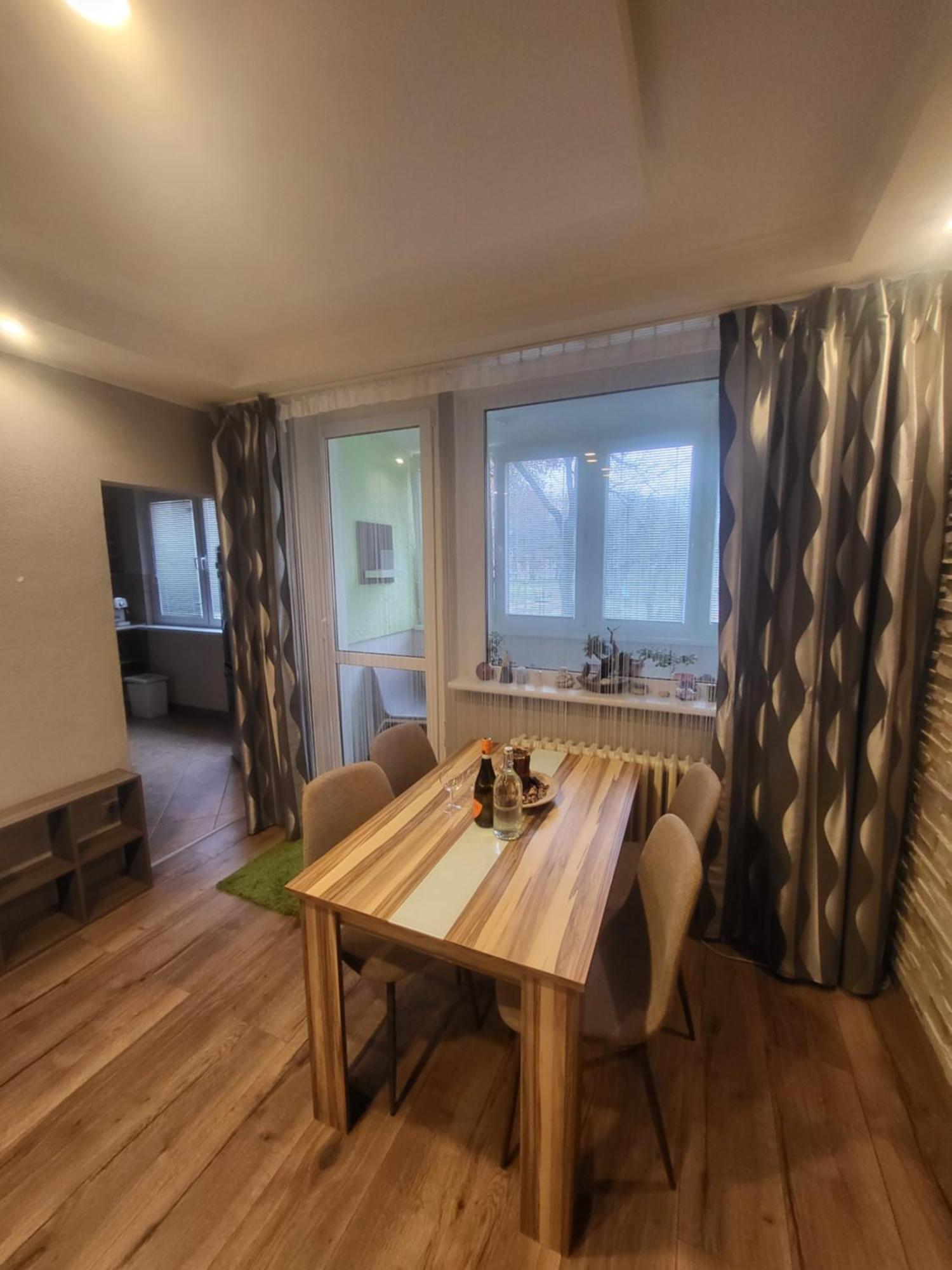 Apartman George ブラチスラヴァ エクステリア 写真