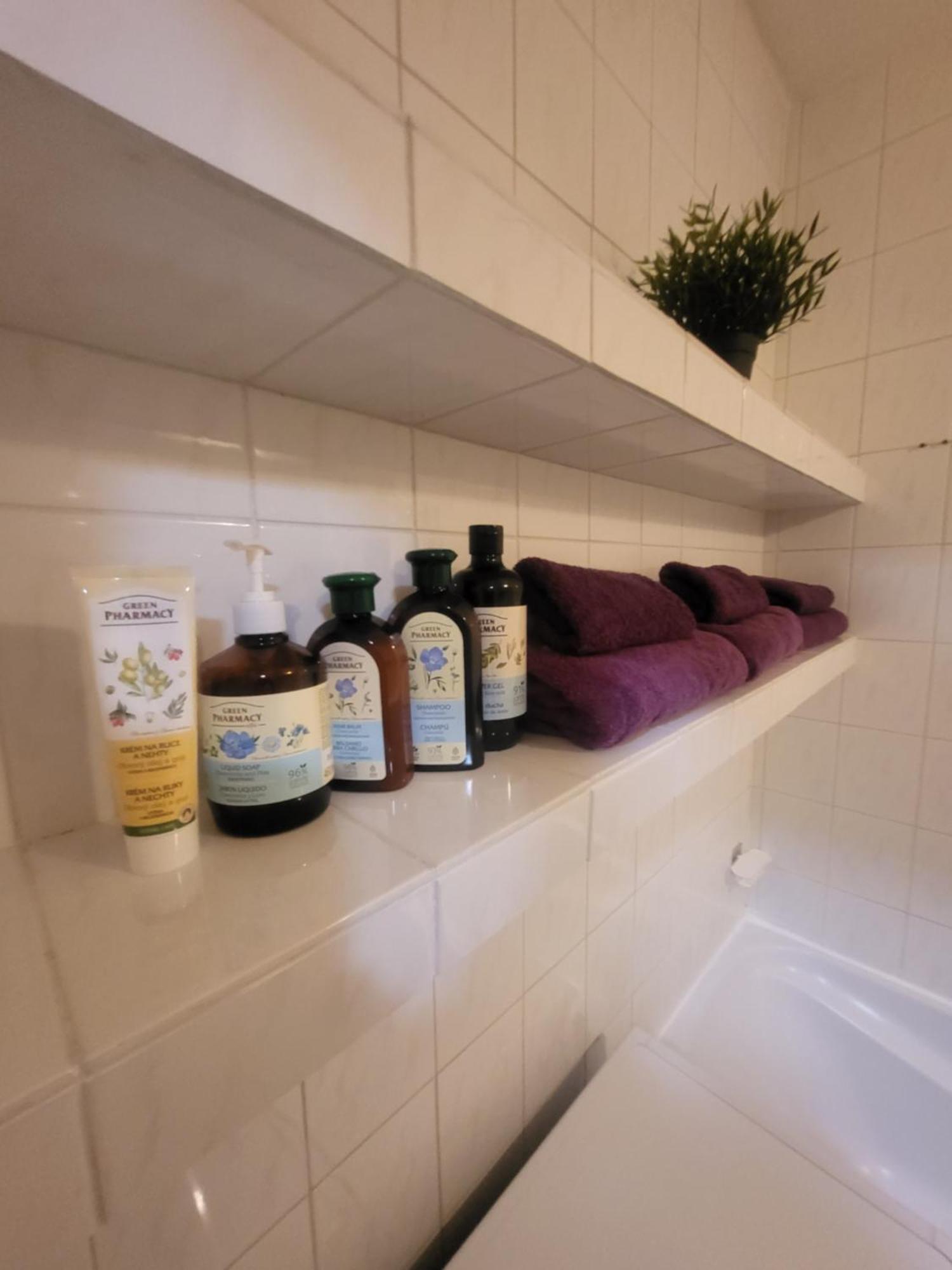 Apartman George ブラチスラヴァ エクステリア 写真